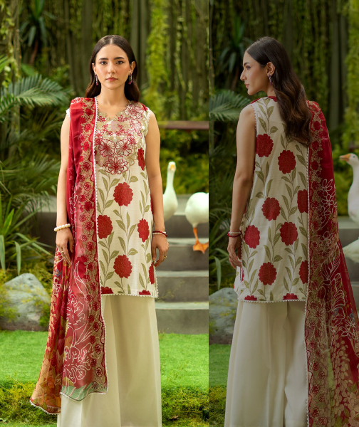 Rang Pasand - পাকিস্তানি থ্রি পিস