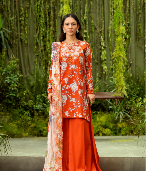 Rang Pasand - পাকিস্তানি থ্রি পিস